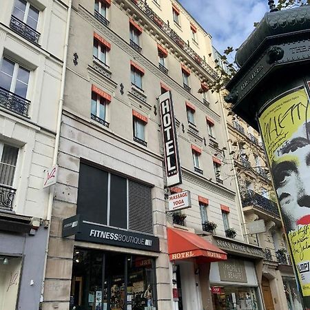 Hotel Residence Chatillon Paris Ngoại thất bức ảnh