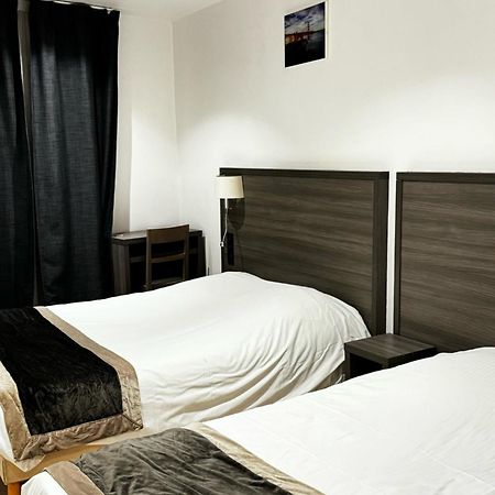 Hotel Residence Chatillon Paris Ngoại thất bức ảnh