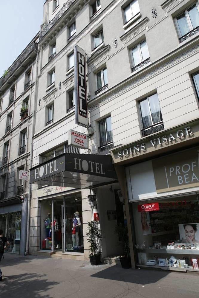 Hotel Residence Chatillon Paris Ngoại thất bức ảnh