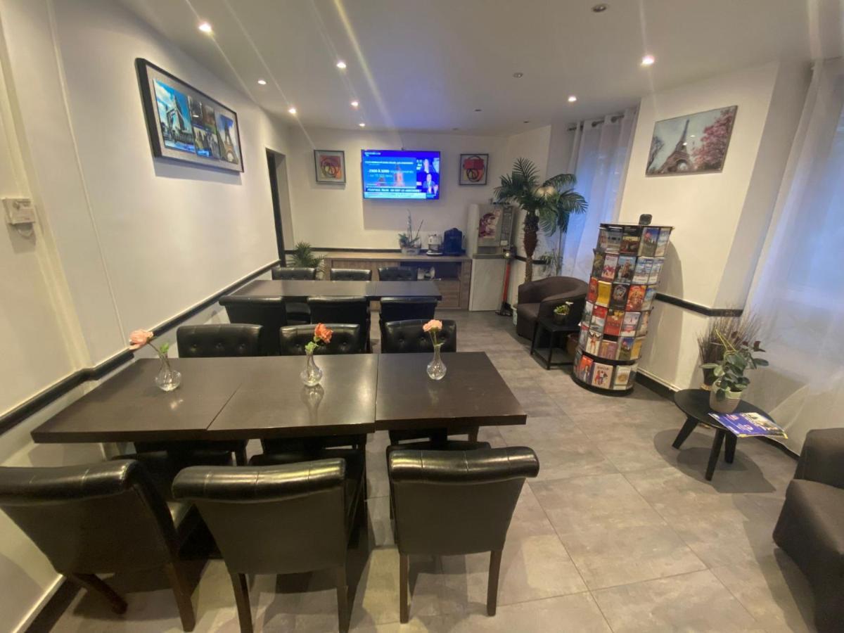 Hotel Residence Chatillon Paris Ngoại thất bức ảnh
