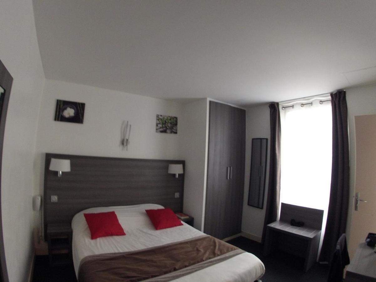 Hotel Residence Chatillon Paris Ngoại thất bức ảnh