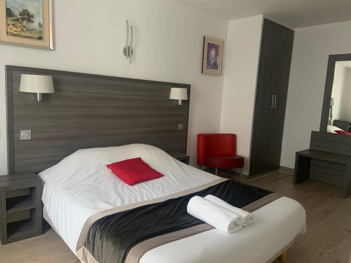 Hotel Residence Chatillon Paris Ngoại thất bức ảnh