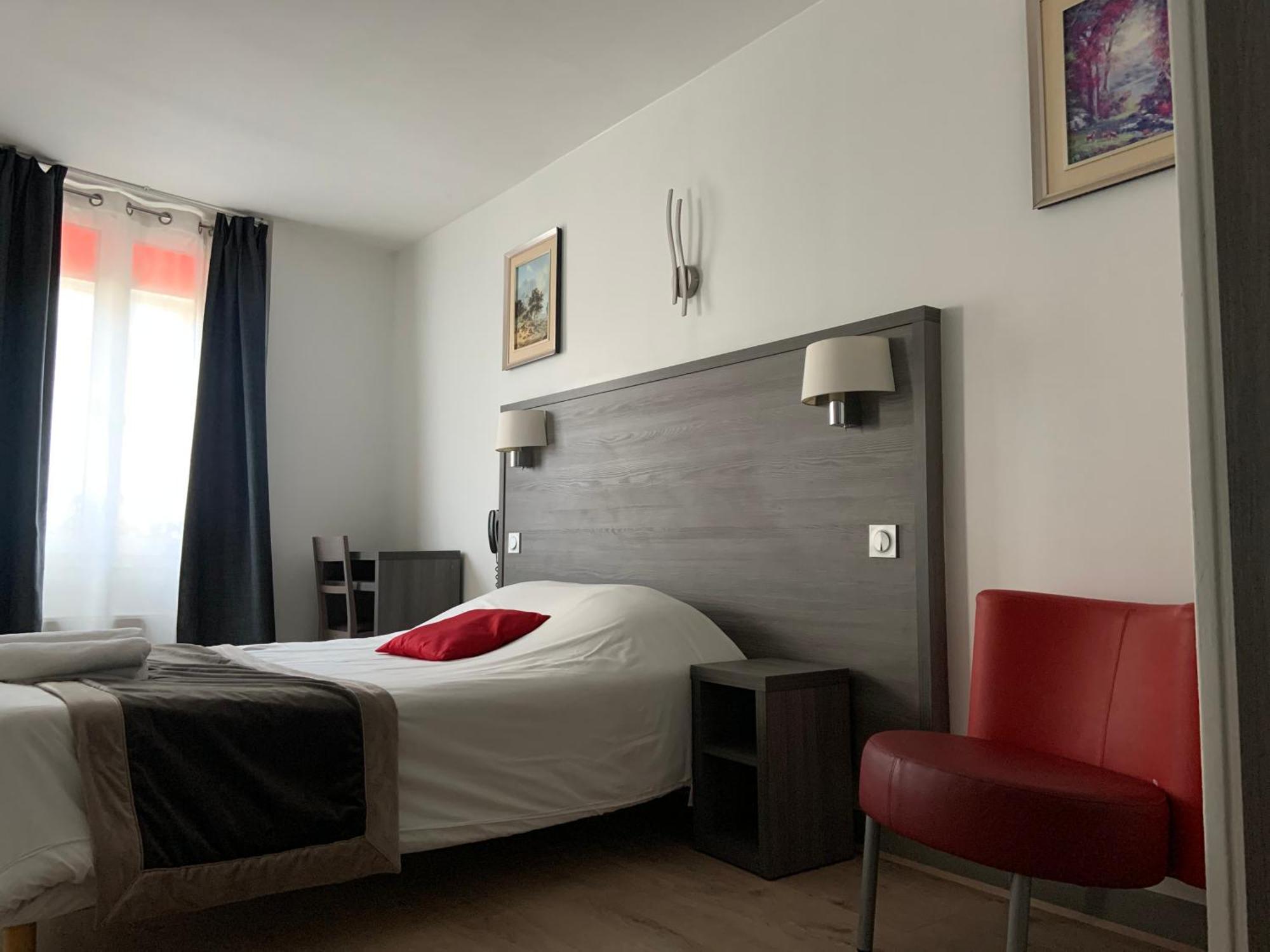 Hotel Residence Chatillon Paris Ngoại thất bức ảnh