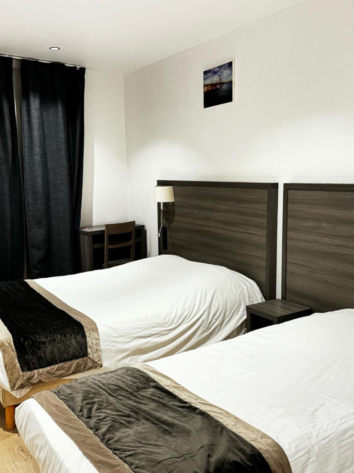 Hotel Residence Chatillon Paris Ngoại thất bức ảnh
