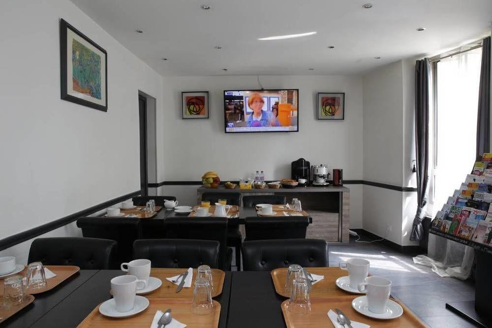 Hotel Residence Chatillon Paris Ngoại thất bức ảnh