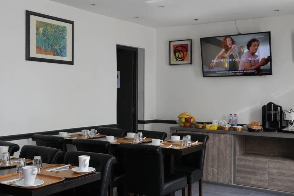 Hotel Residence Chatillon Paris Ngoại thất bức ảnh