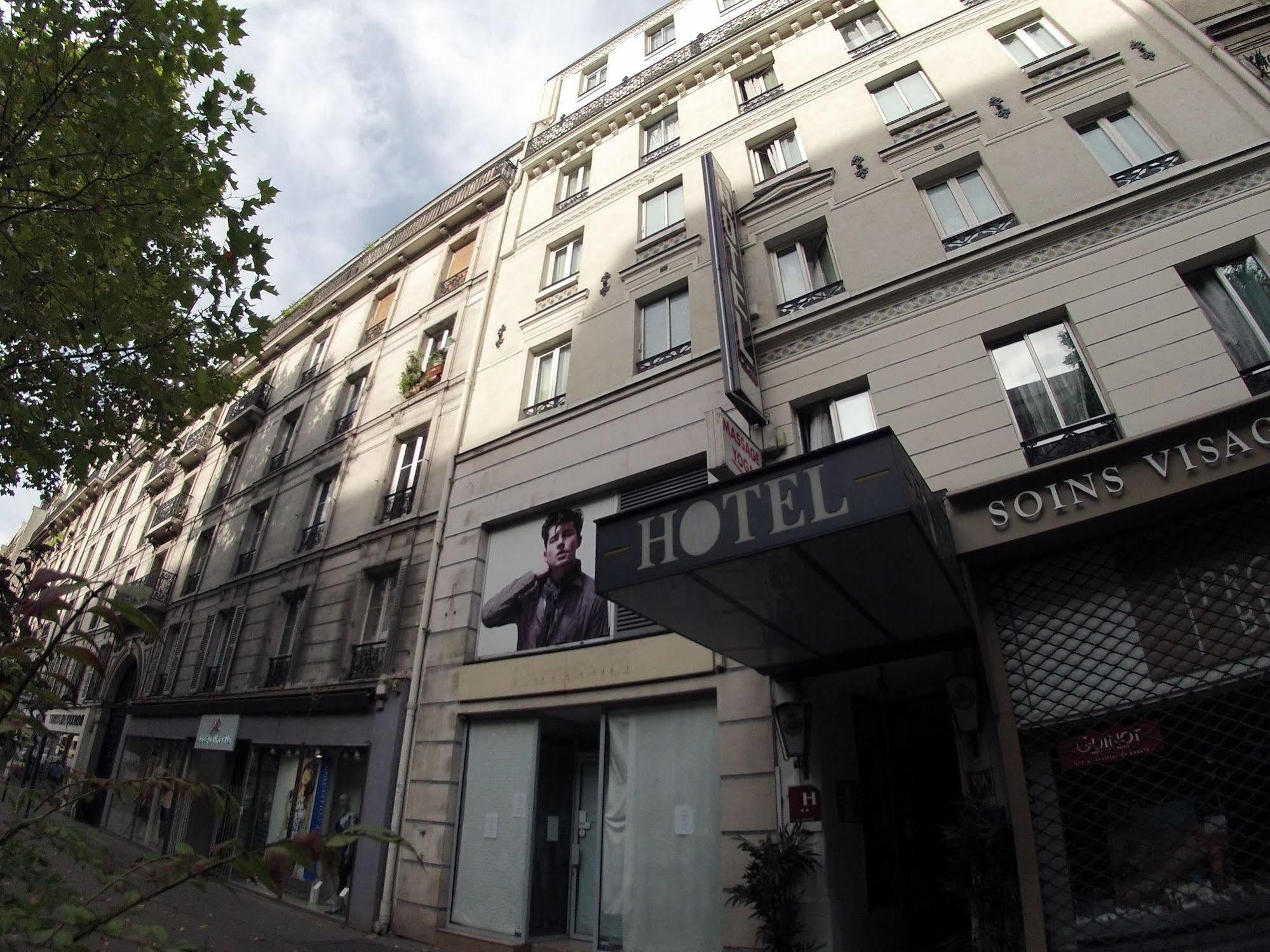 Hotel Residence Chatillon Paris Ngoại thất bức ảnh